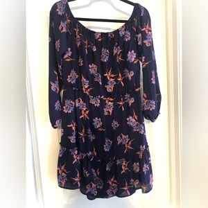 Altard State floral dress